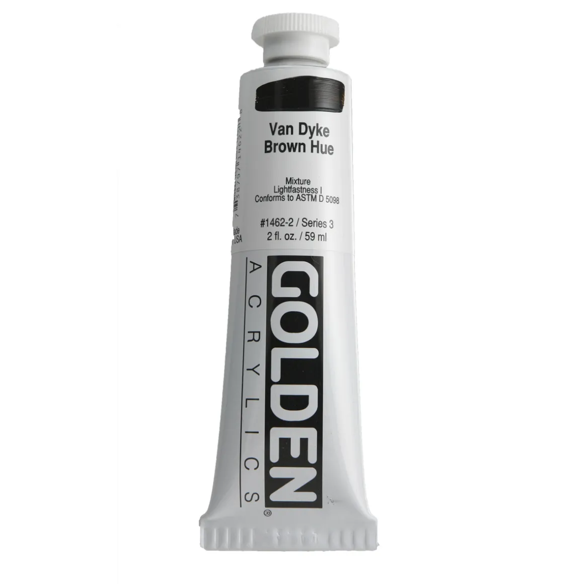 Golden Acryl 60ml HB Hist 1464