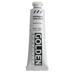 Golden Acryl 59 ml Interf 4070