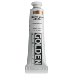Golden Acryl 60ml Irid 4006