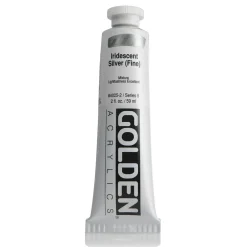 Golden Acryl 60ml Irid 4025