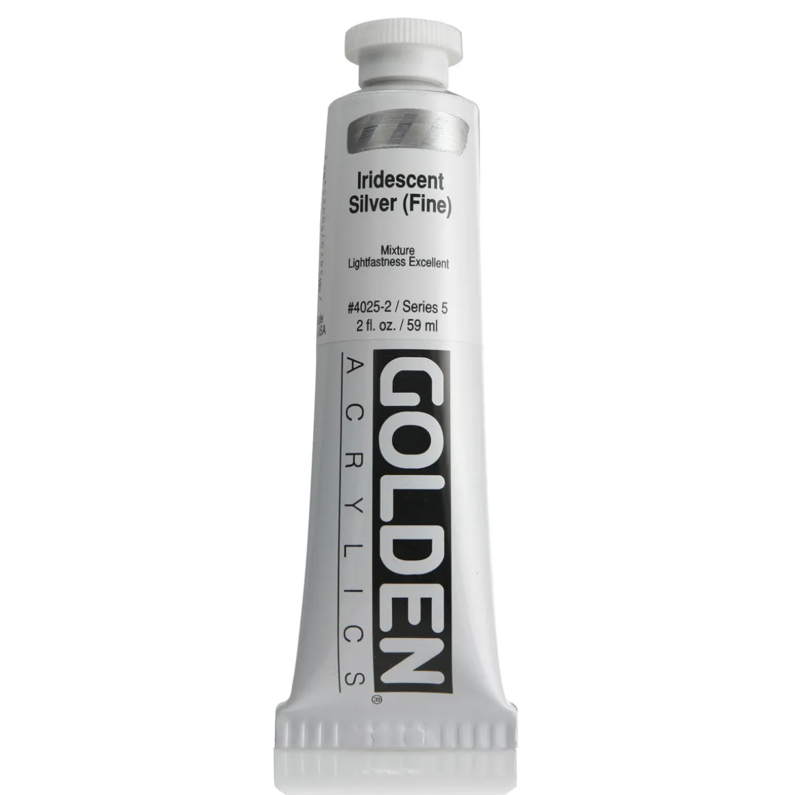Golden Acryl 60ml Irid 4025