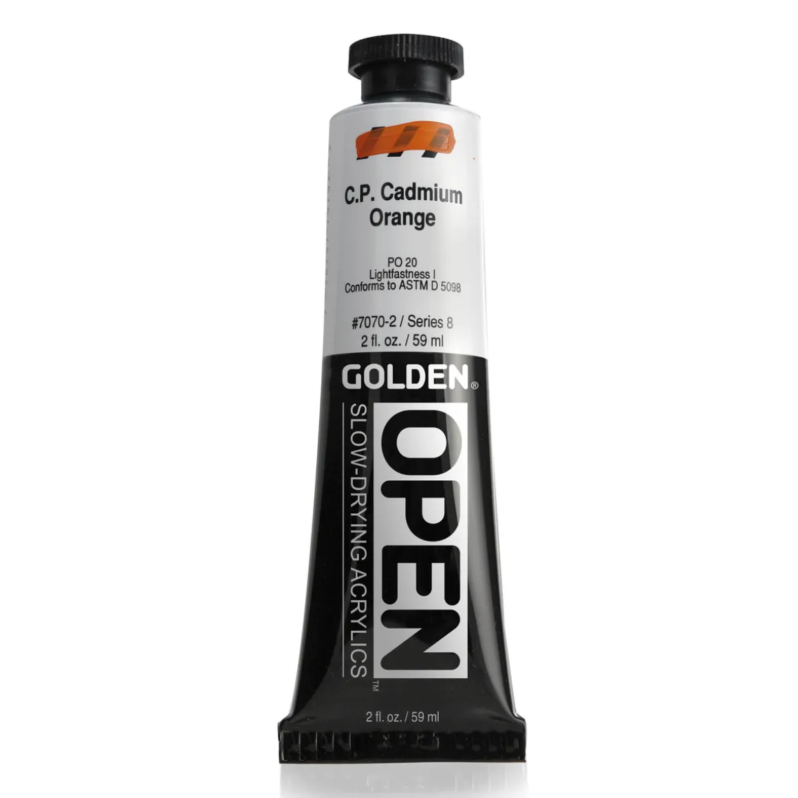 Golden Acryl 59 ml Open 7070