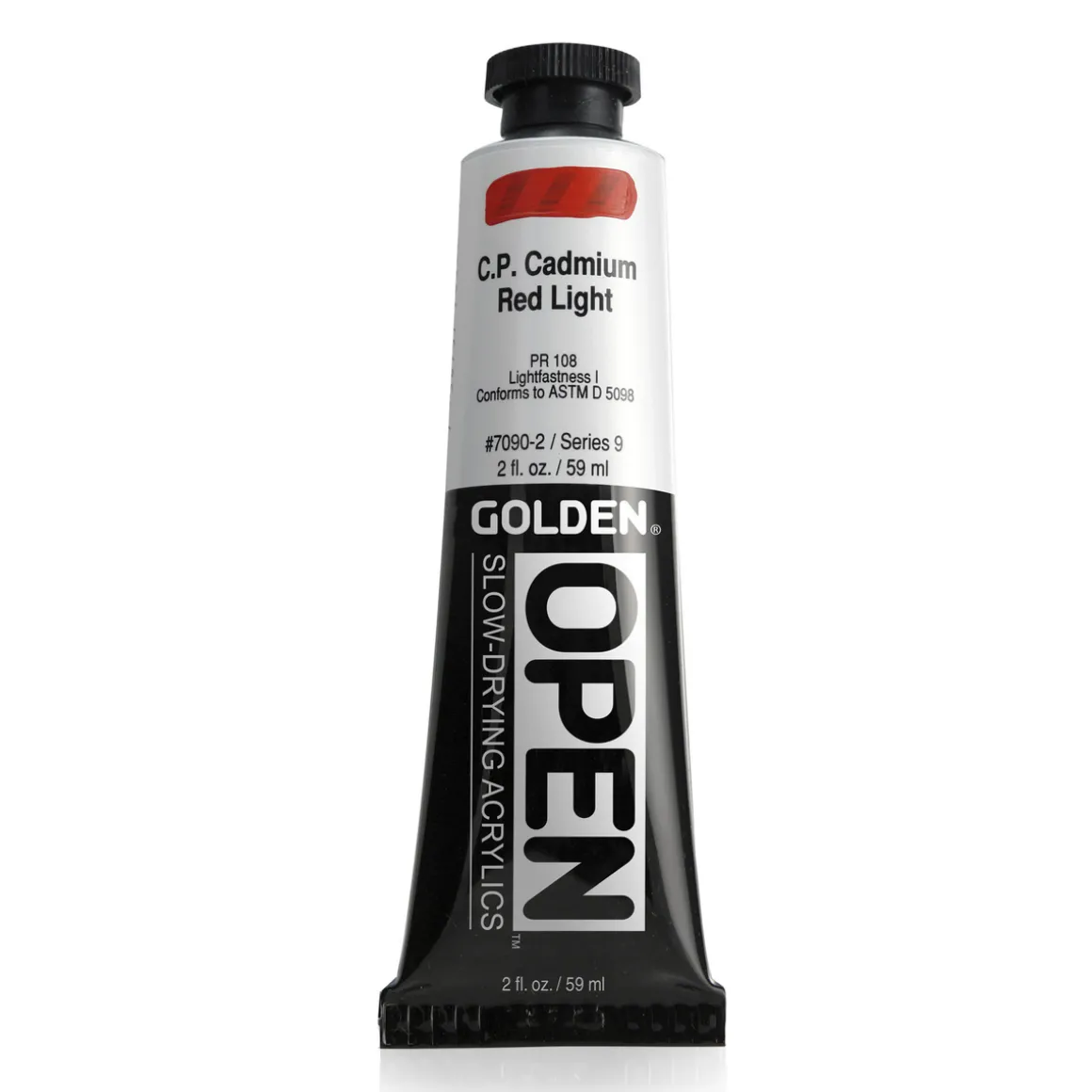 Golden Acryl 59 ml Open 7090