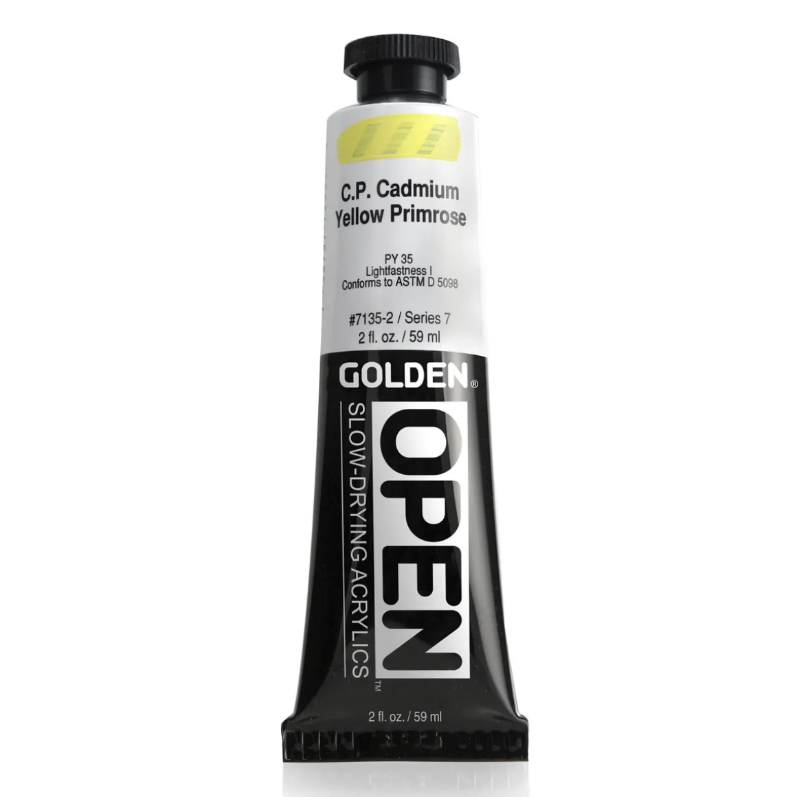 Golden Acryl 59 ml Open 7135