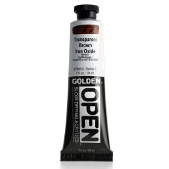 Golden Acryl 60ml Open 7383