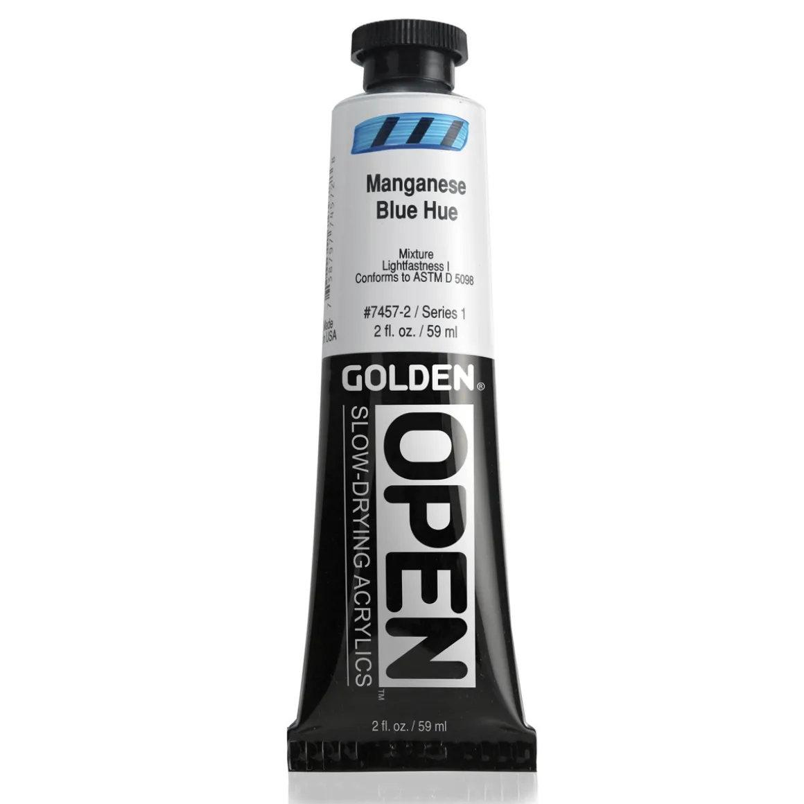 Golden Acryl 60ml Open 7459