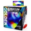 Golden Artist High Flow Acrylics Intro Set #068