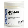 Golden Crackle Paste 237 ml