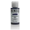 Golden Fluid Acrylics 30 ml - 2005 Anthraquinone Blue