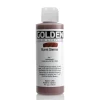 Golden Fluid Acrylics 118 ml - 2020 Burnt Sienna