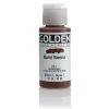 Golden Fluid Acrylics 30 ml - 2020 Burnt Sienna