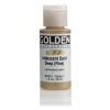 Golden Fluid Acrylics 30 ml - 2455 Iridescent Gold Deep F.