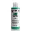 Golden Fluid Acrylics 118 ml - 2250 Permanent Green Light