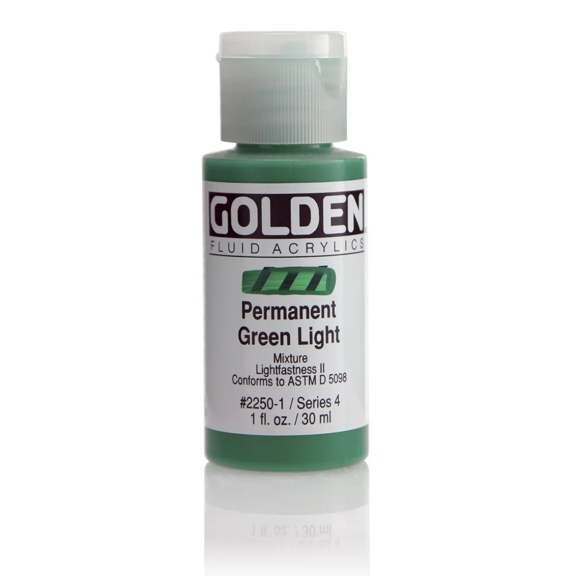 Golden Fluid Acrylics 30 ml - 2253 Permanent Violet Dark