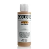Golden Fluid Acrylics 118 ml - 2340 Raw Sienna