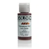 Golden Fluid Acrylics 30 ml - 2385 Transparent Red Iron Oxide