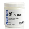 Golden Soft Gel Gloss 237ml