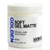 Golden Soft Gel Matte 237ml