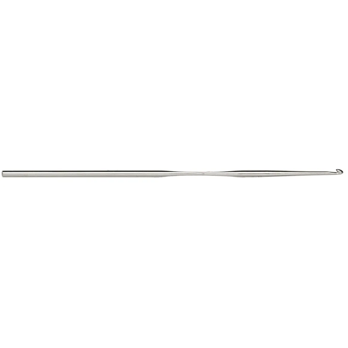 Heklenål, lengde 12 cm Ø 1,0 mm – stål