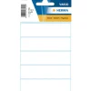 Herma Etikett hvit 13x50 mm 70-pk.