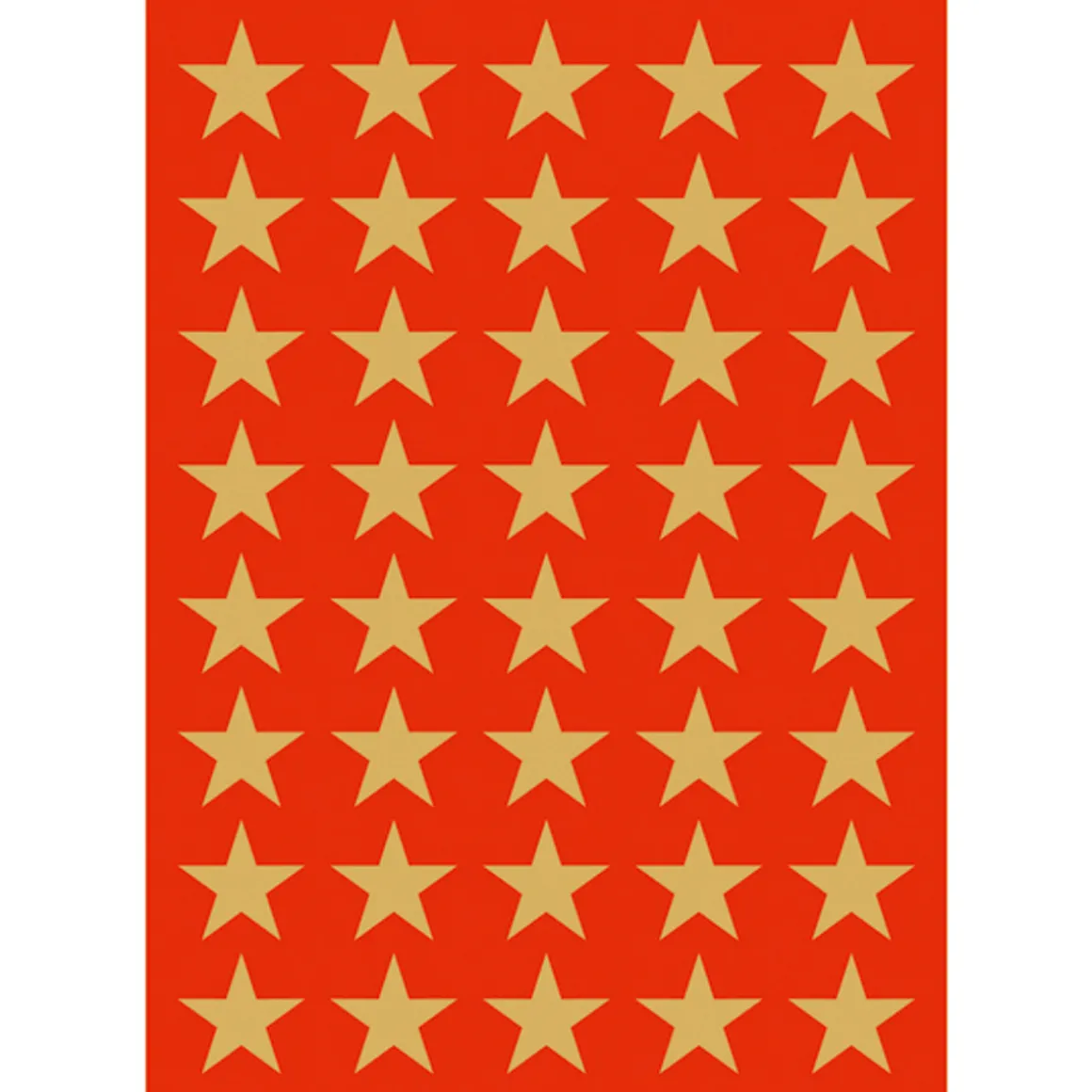 Herma Sticker Gullstjerne S