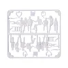 Hermoli sittende figurer 1:50