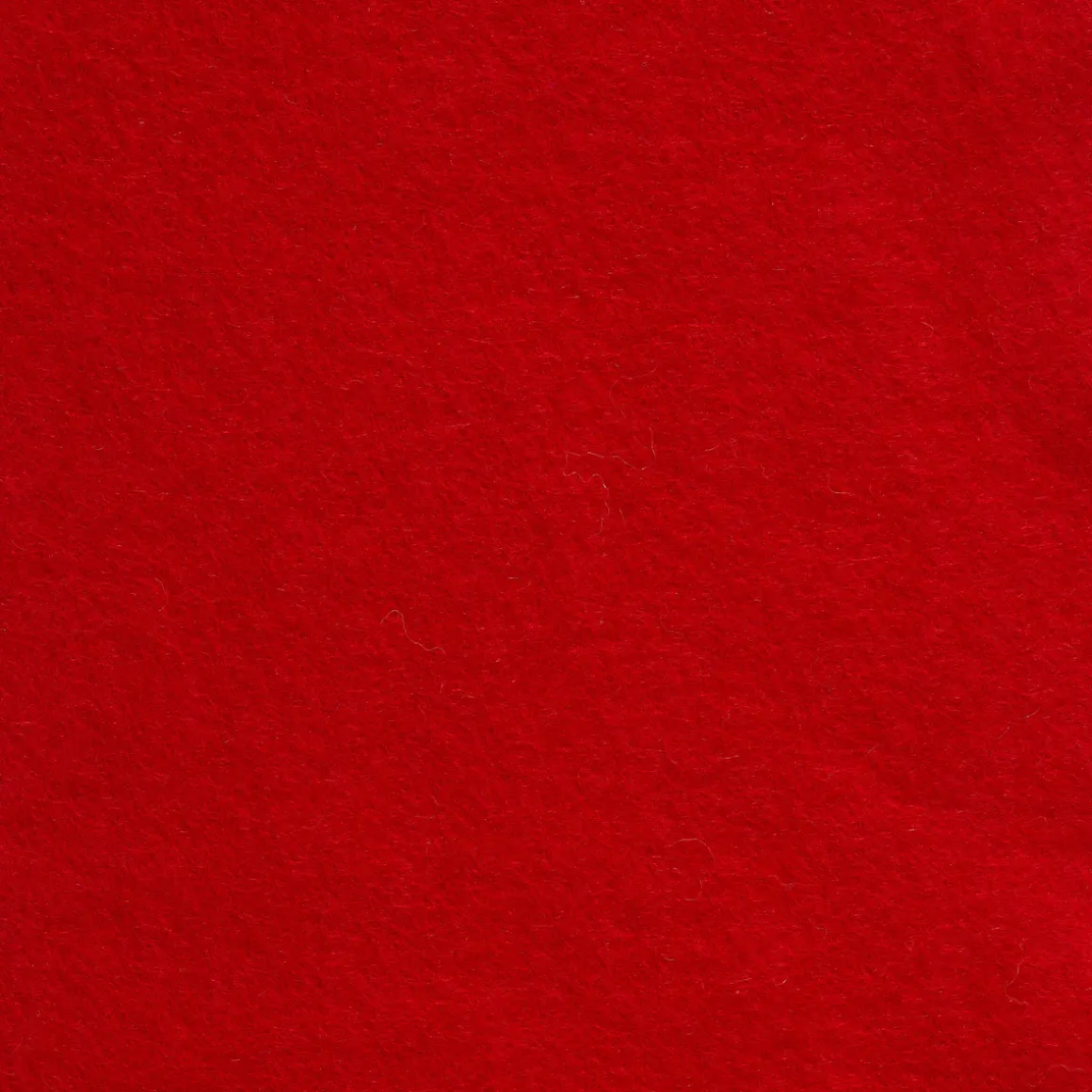 Hobbyfilt 20x30 cm Julerød