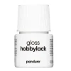Hobbylakk gloss White 45 ml