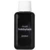 Hobbylakk matt Black 250 ml