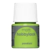 Hobbylakk matt Lawn green 45ml
