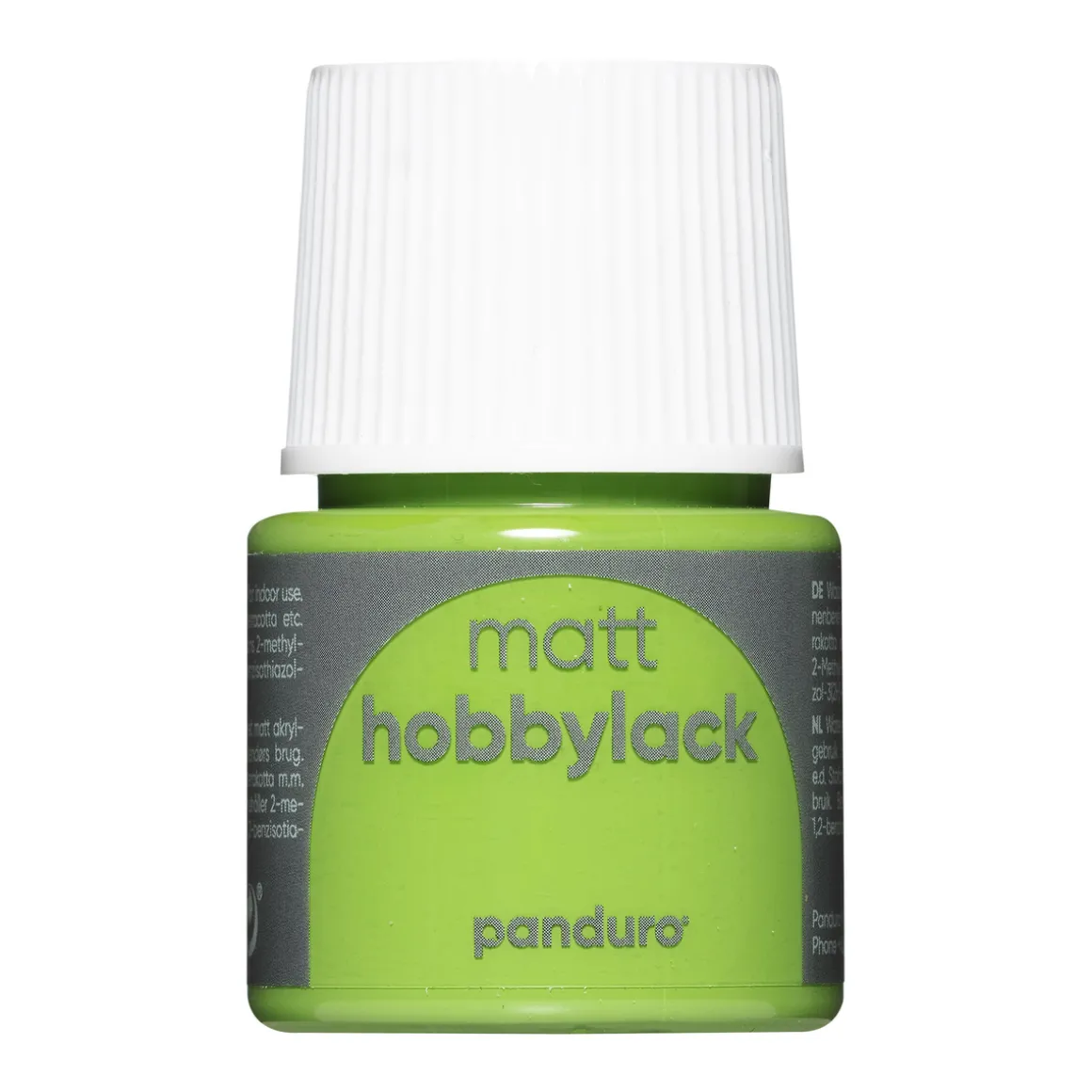 Hobbylakk matt Lawn green 45ml