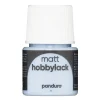 Hobbylakk matt Sky blue 45 ml