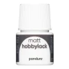 Hobbylakk matt White 45 ml