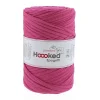 Hooked Zpagetti Medium trikotgarn 450 g cerise – Super Pink shades ZP004V–04, pris per stykk