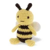 Hoooked DIY-kit Honey the Bee – den søte bien! H 19 cm