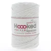 Hoooked Spesso Eco Barbante Chunky Cotton by Panduro Yarn – 500 g hvit, Lotus S200
