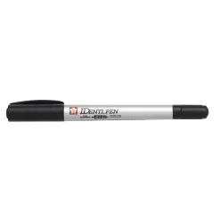 IDenti Pen dual Sort 0,4/1 mm