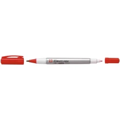 Identi Pen Rød
