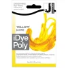 iDye Poly tekstilfarge for syntetisk materiale, Yellow 447