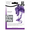 iDye Poly tekstilfarge for syntetisk materiale, Violet 450
