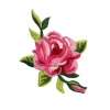 Iron-on rosa Rose