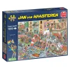 Jan van Haasteren puslespill Celebrate Pride! 1000 biter, 68x49 cm