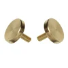 Kabelstopper endestopper av metall, 2 stk.