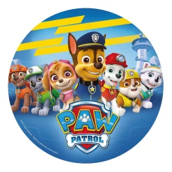 Kakebilde 20 cm Paw Patrol