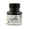 Kalligrafitusj Jet Black India