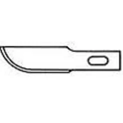 Knivblader buede Precision