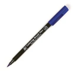 Koi Color Brush Pen Blue