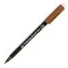 Koi Color Brush Pen Brown