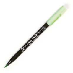 Koi Color Brush Pen Ice Green