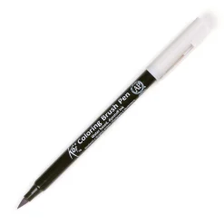 Koi Color Brush Pen Lt Co Gray